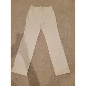 NWOT HSN Everyday Jones By Madeline Jones Elastic Waist Women Pants With Lace XS